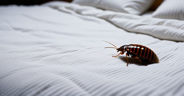 Détection canine punaise de lit à paris : la solution fiable