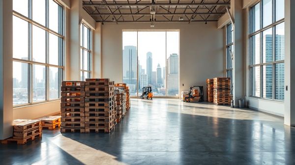 Gestion de stock en milieu urbain : optimisez votre logistique