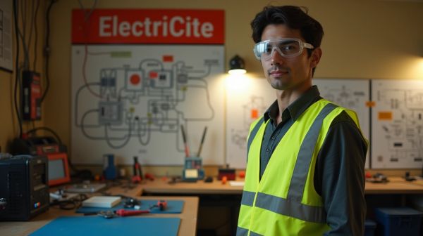 Maîtriser l'habilitation électrique non électricien pour assurer sa sécurité