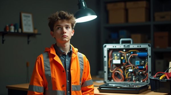 Maîtriser l'habilitation électrique non électricien pour assurer sa sécurité