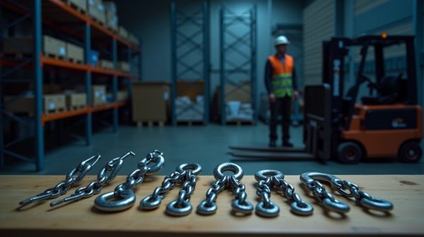 Quels accessoires de chariot de manutention pour mieux travailler ?