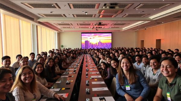 Top 10 idées d'activités de team building pour 100 participants