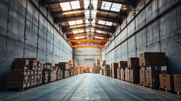 Top stratégies pour améliorer la logistique urbaine de stock