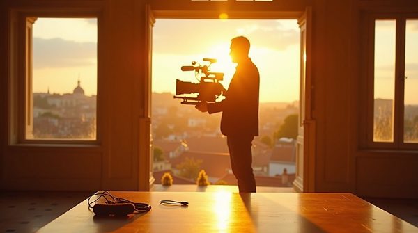 Vidéaste à lyon : transformez vos événements en chef-d'œuvre