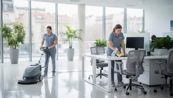 Pourquoi choisir une entreprise de nettoyage à Montpellier pour vos locaux professionnels ?