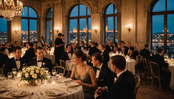 Édouard Marano : l'alchimie parfaite pour vos événements à Lyon