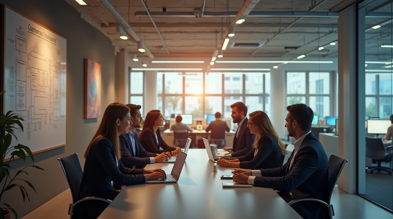 Accompagnement et mise en œuvre réussie